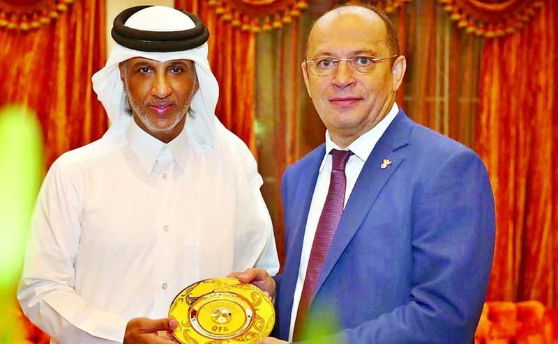 الشيخ حمد وبريادكن