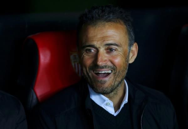 لويس إنريكي