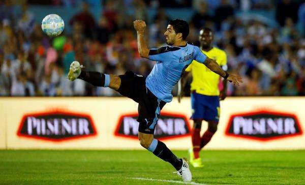 لويس سواريز