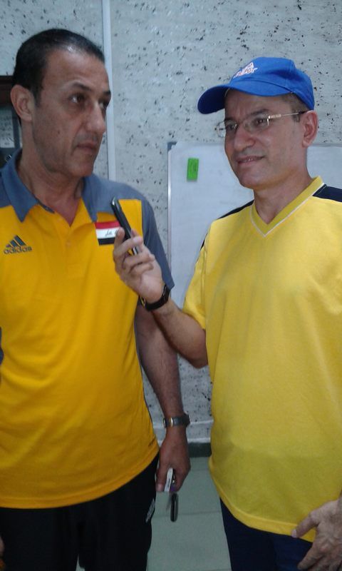 شرار حيدر يتحدث لـ كووورة