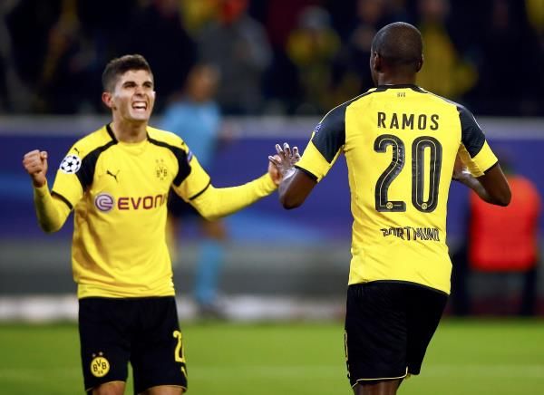 كريستيان بوليسيتش