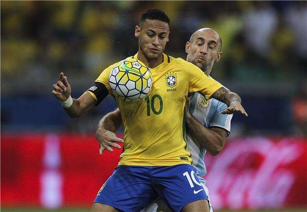 نيمار دا سيلفا