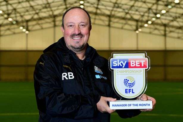 رافاييل بنيتيز