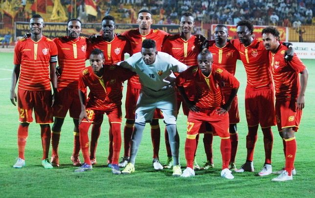 صورة أرشيفية للاعبي المريخ