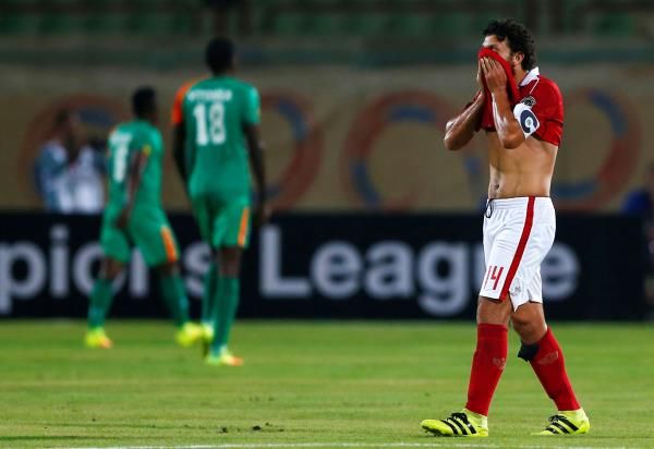 صورة أرشيفية لحسام غالي