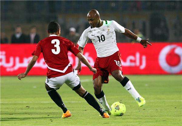 جانب من آخر لقاء بين الفريقين