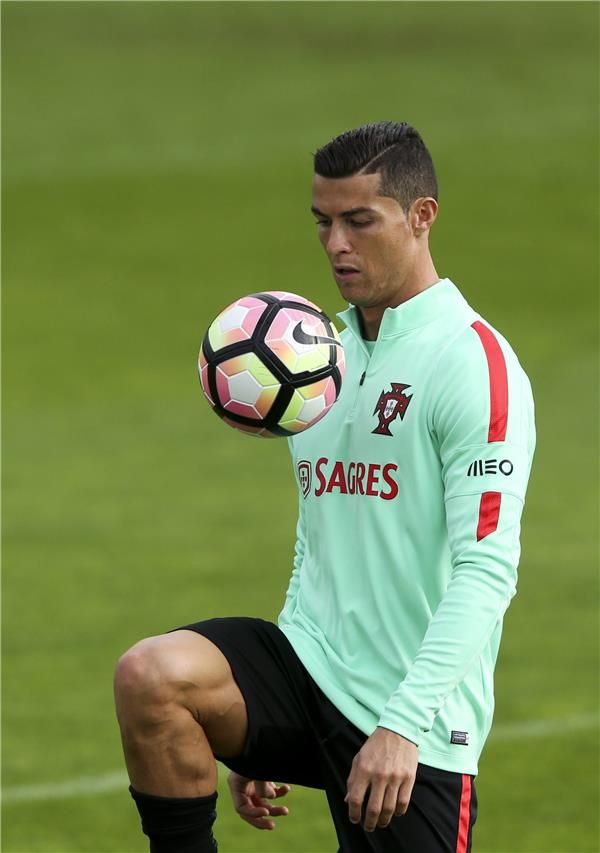 كريستيانو رونالدو 