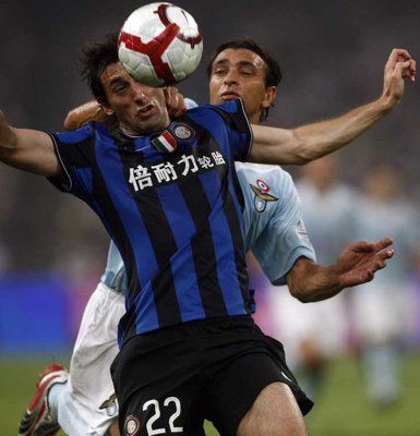 دييغو ميليتو الجديد في صفوف نادي إنتر ميلان