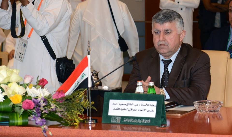 عبد الخالق مسعود