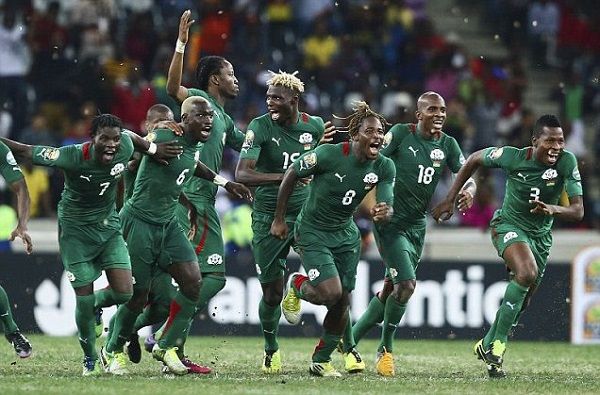 بوركينا فاسو (أرشيفية)