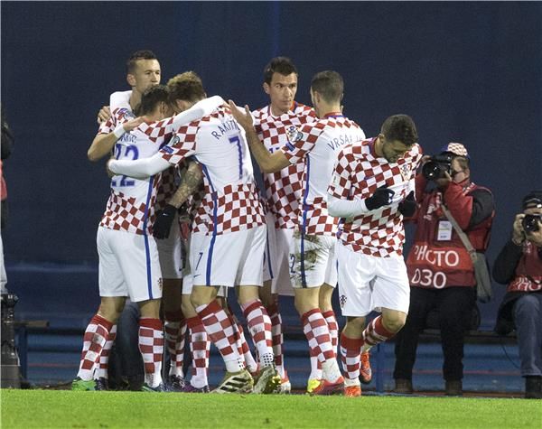 منتخب كرواتيا