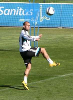 الهولندي ويسلي شنايدر