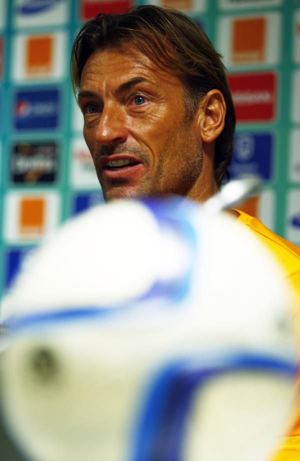 هيرفى رينارد