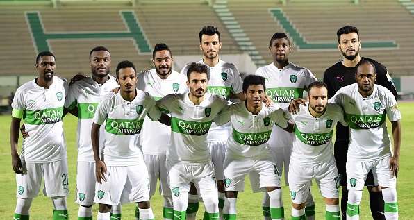 تشكيلة الاهلي التى لعبت اللقاء 