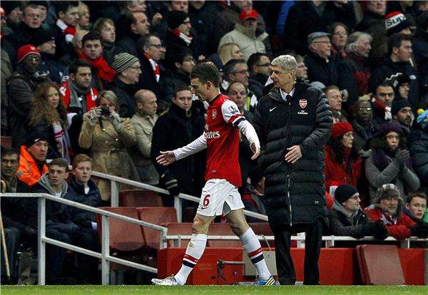 فينجر وكوشيلني