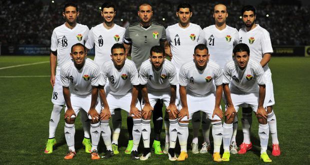 المنتخب الأردني
