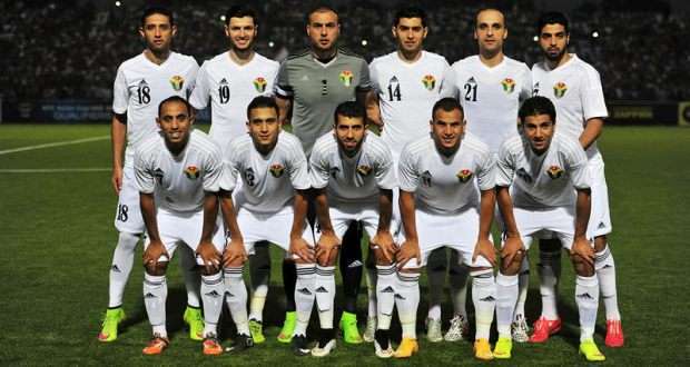 المنتخب الأردني