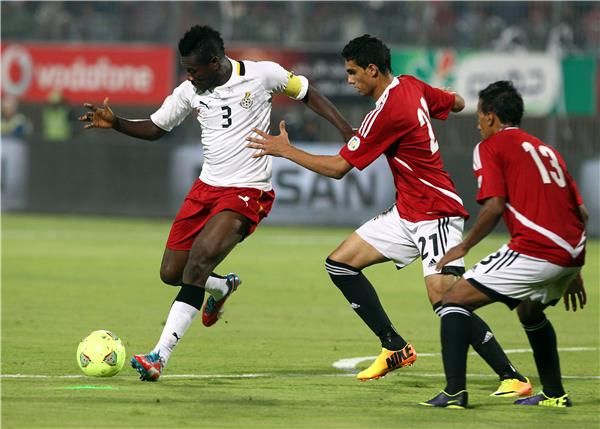 مواجهة سابقة بين المنتخبين