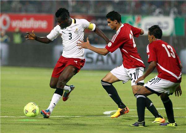 مواجهة سابقة بين المنتخبين