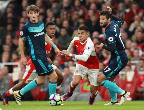 أليكسيس سانشيز