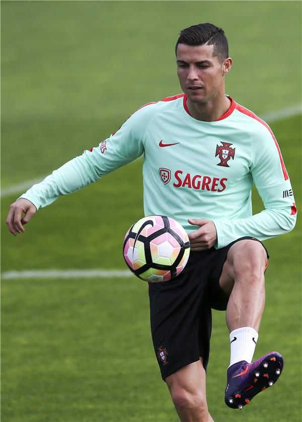 كريستيانو رونالدو