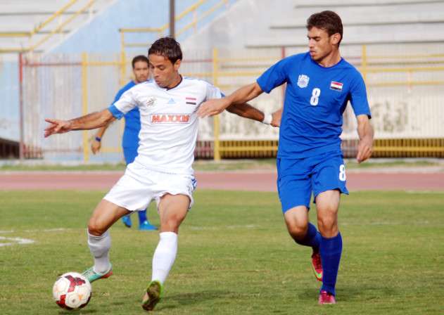 صورة أرشيفية من الدوري التصنيفي