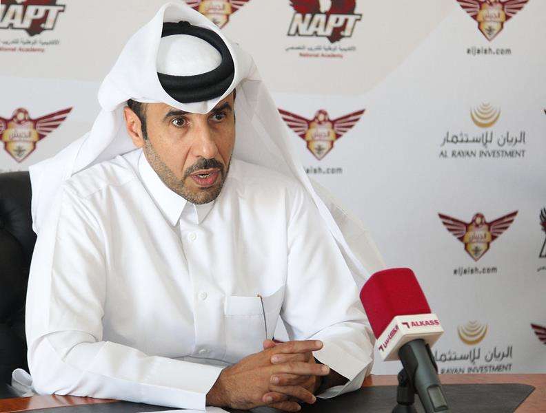 عبدالرحمن الكواري