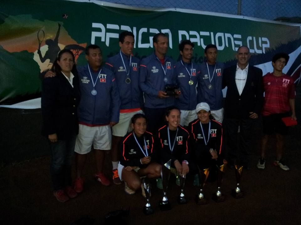  من حفل التتويج 