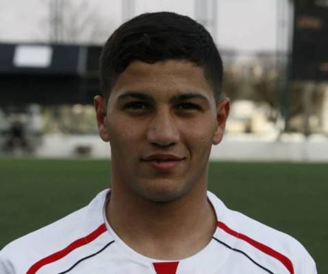 خلدون الخوالدة