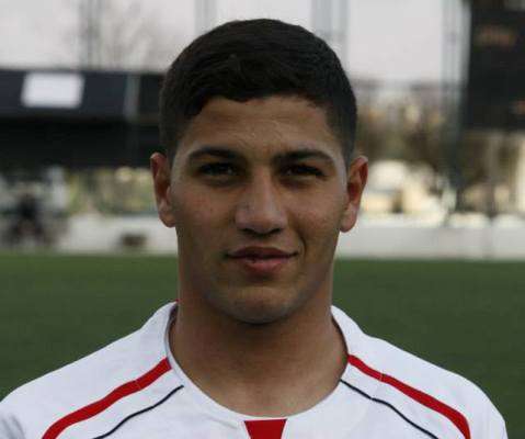 خلدون الخوالدة