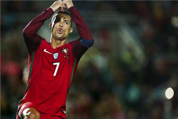 كرستيانو رونالدو