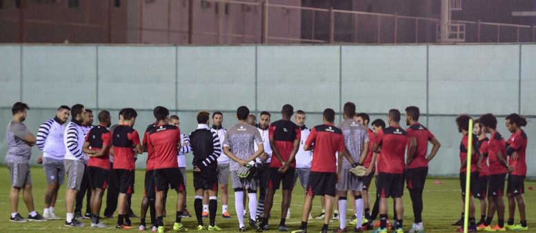 من تدريبات الشباب (أرشيفية)