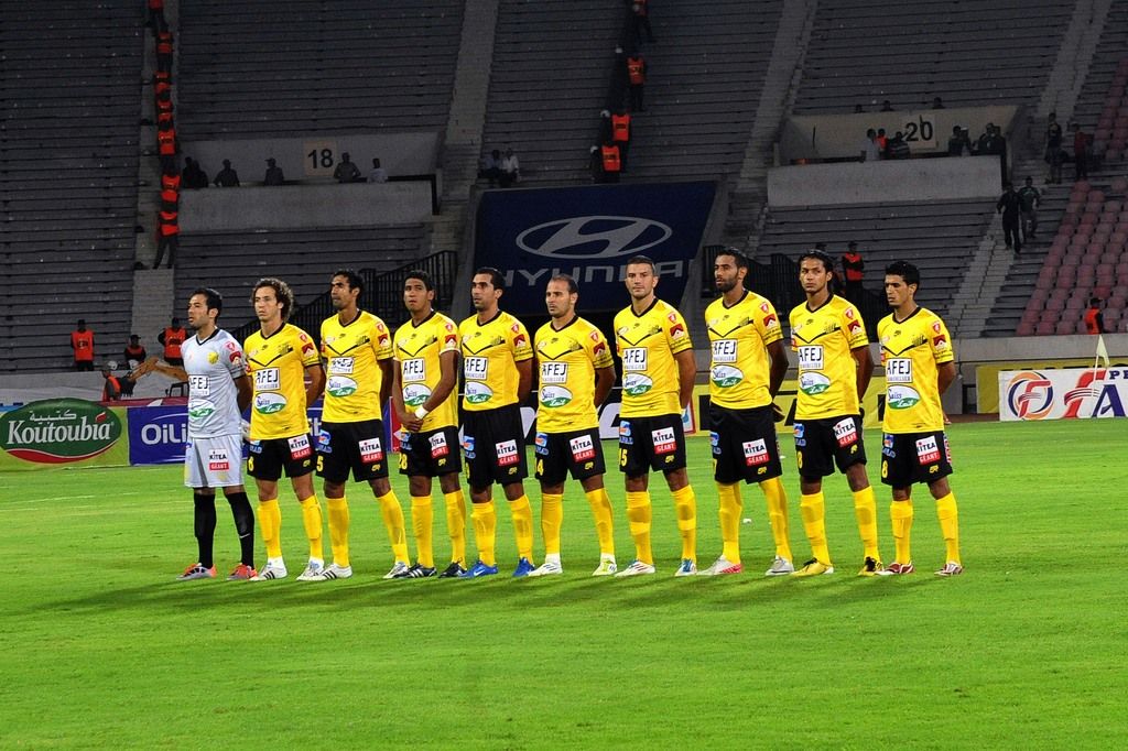 أولمبيك آسفي