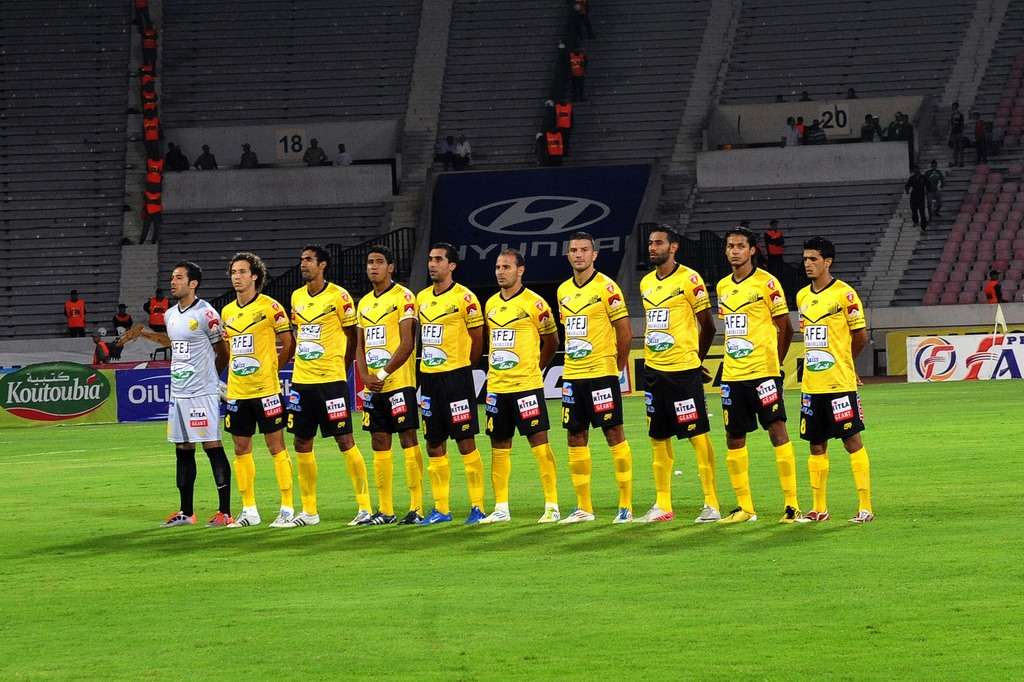 أولمبيك آسفي