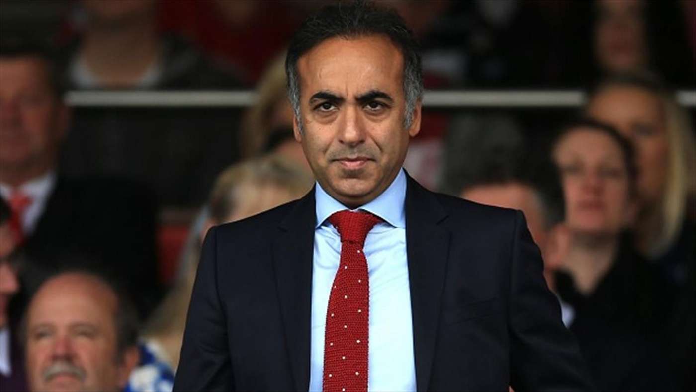 فواز الحساوي رئيس الاتحاد الكويتي