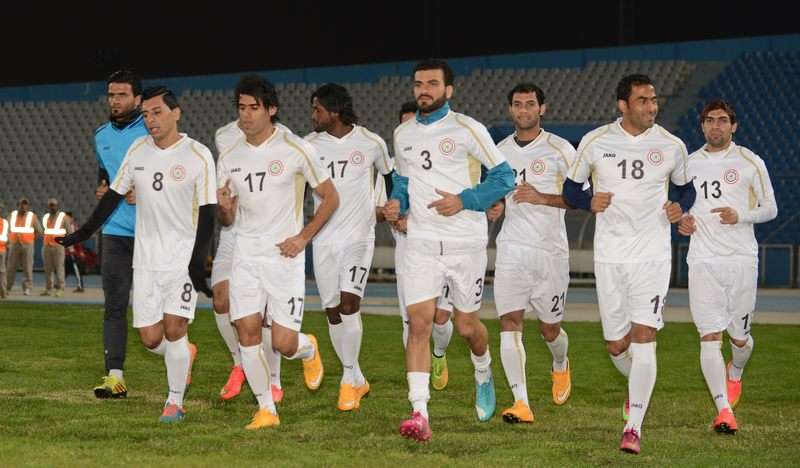  المنتخب العراقي