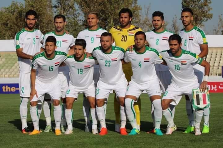 المنتخب العراقي