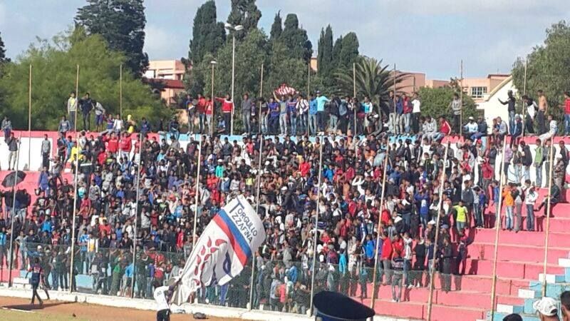 جمهور أولمبيك آسفي