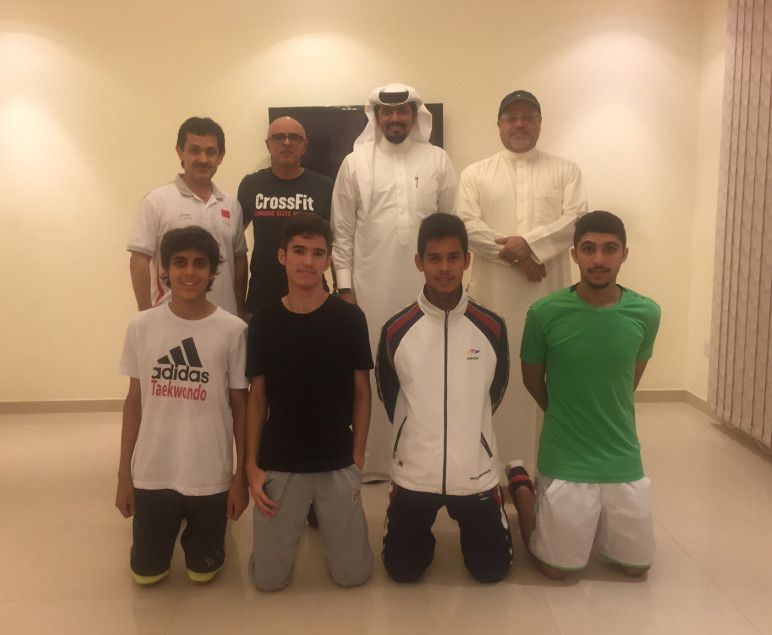  منتخب البحرين