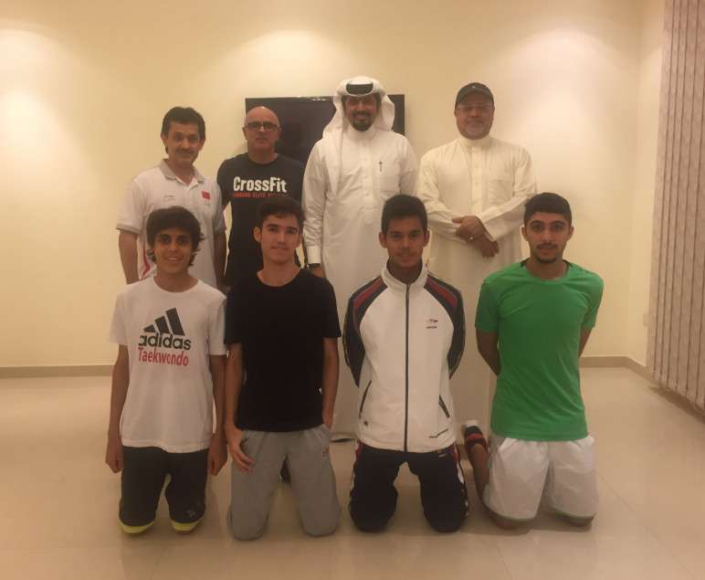  منتخب البحرين