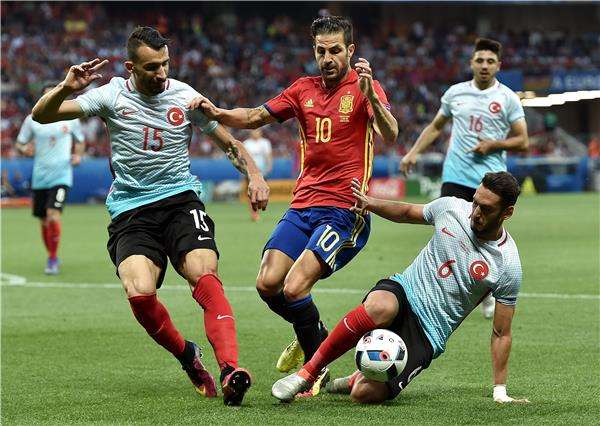 سيسك فابريجاس 