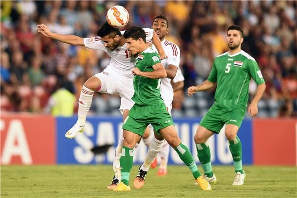 مواجهة سابقة بين المنتخبين