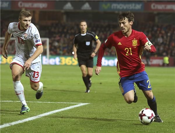 ديفيد سيلفا