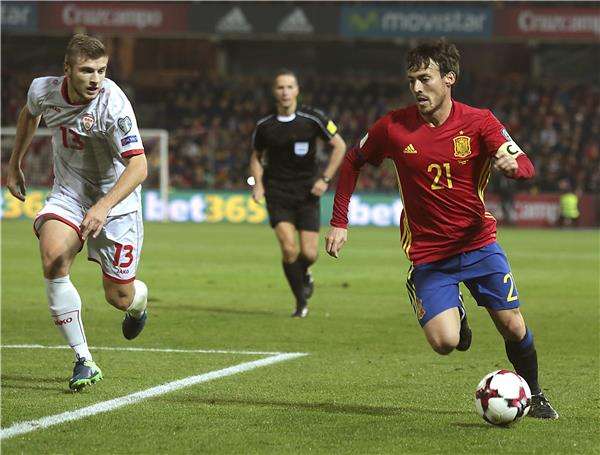 ديفيد سيلفا