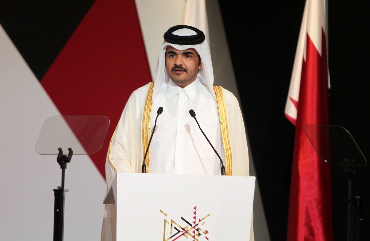 جوعان بن حمد آل ثاني