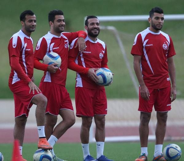 المنتخب التونسي 