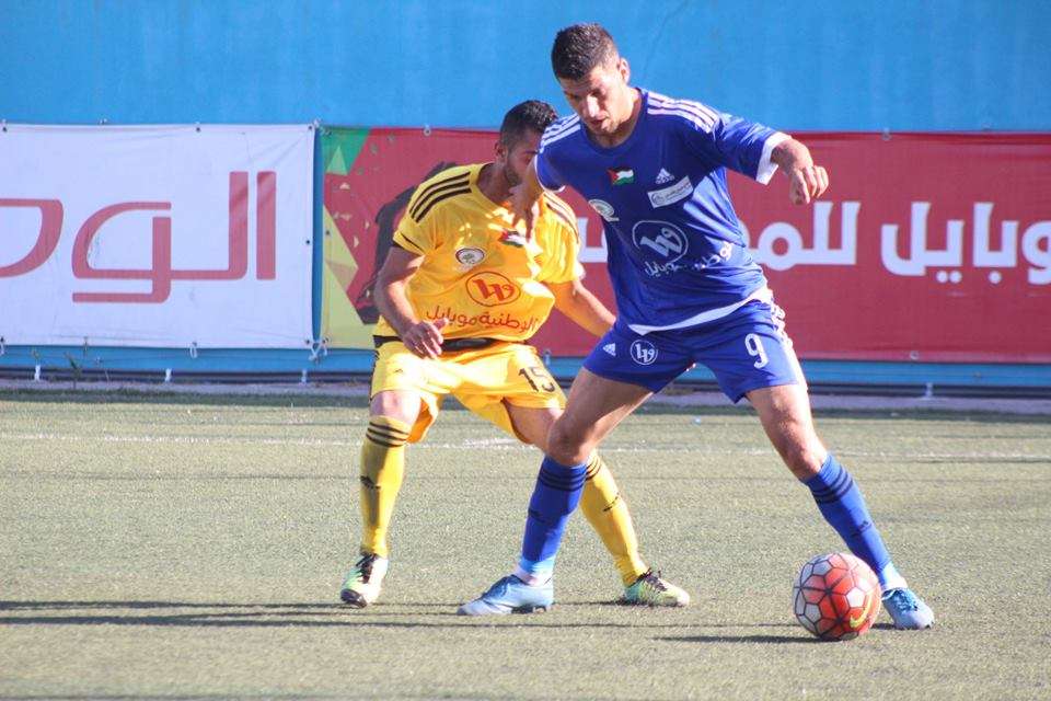 الدوري الفلسطيني