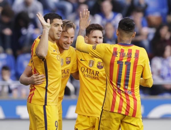 برشلونة