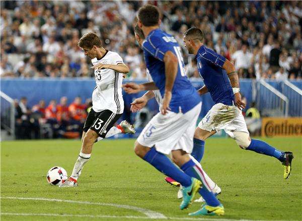 مواجهة سابقة بين المنتخبين