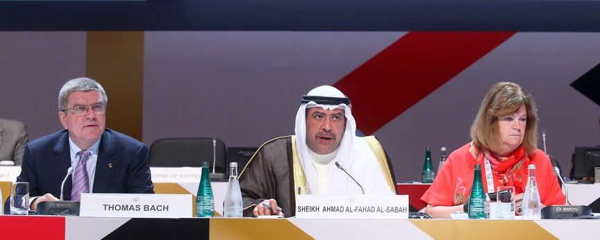 الشيخ أحمد الفهد